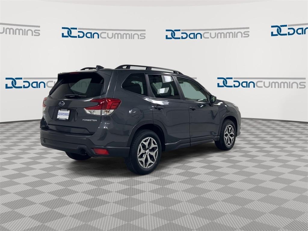used 2023 Subaru Forester car, priced at $23,387