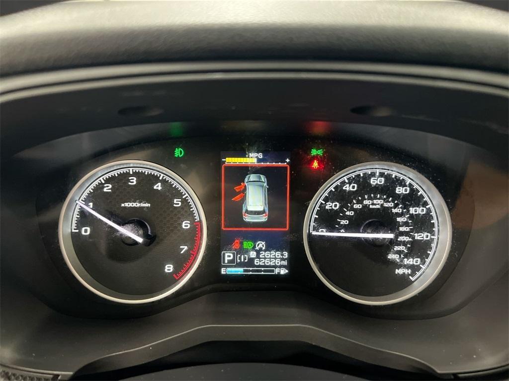 used 2023 Subaru Forester car, priced at $23,387