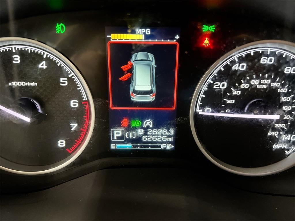 used 2023 Subaru Forester car, priced at $23,387