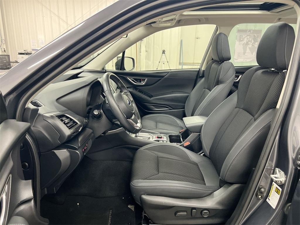 used 2023 Subaru Forester car, priced at $23,387