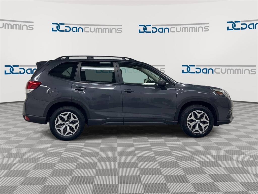 used 2023 Subaru Forester car, priced at $23,387
