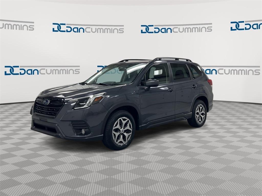 used 2023 Subaru Forester car, priced at $23,387