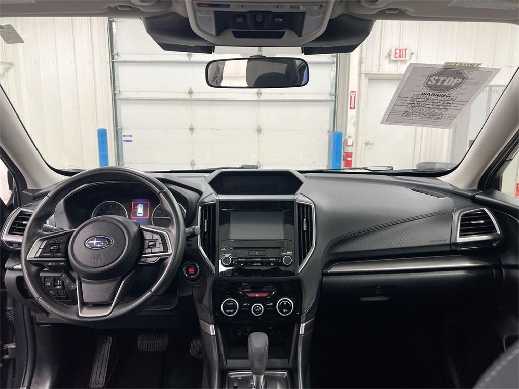 used 2023 Subaru Forester car, priced at $23,387