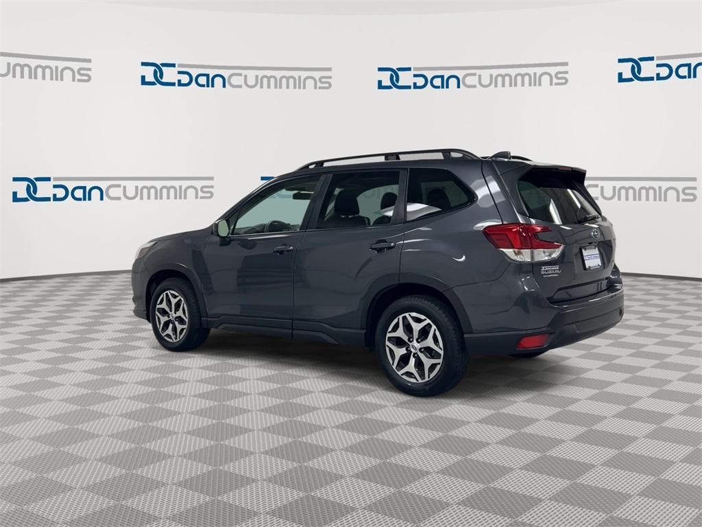 used 2023 Subaru Forester car, priced at $23,387
