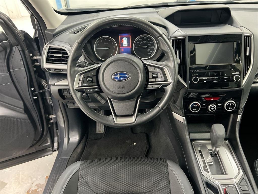 used 2023 Subaru Forester car, priced at $23,387