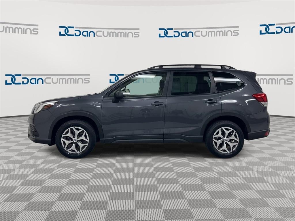 used 2023 Subaru Forester car, priced at $23,387