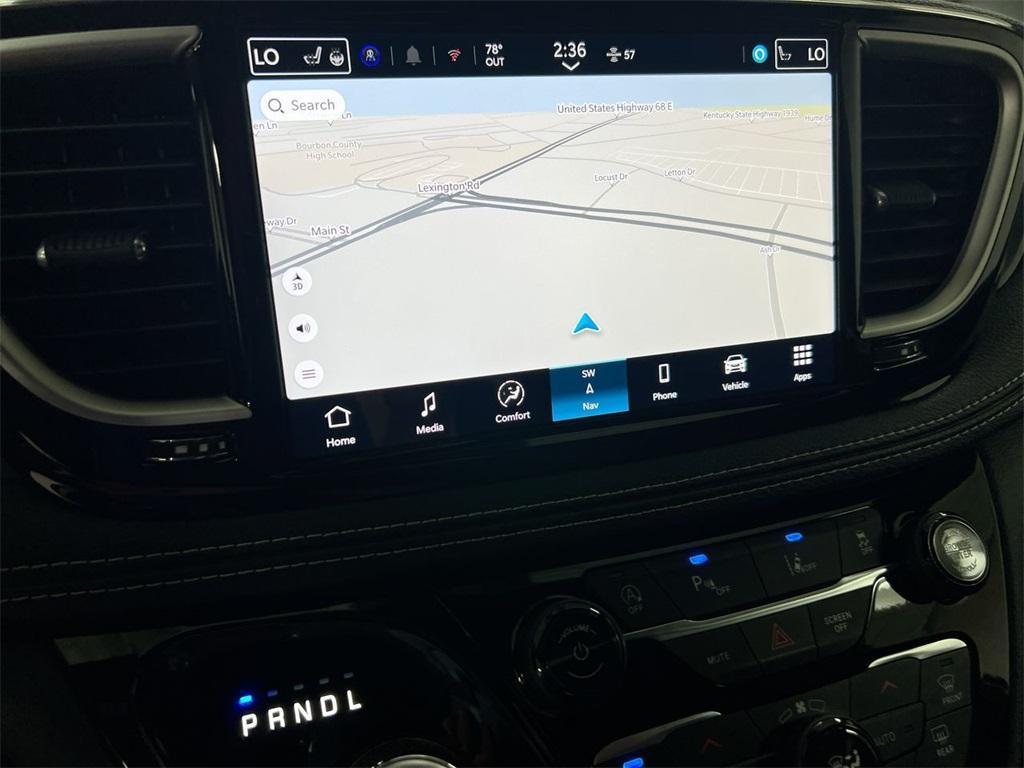new 2026 Chrysler Pacifica car, priced at $46,735