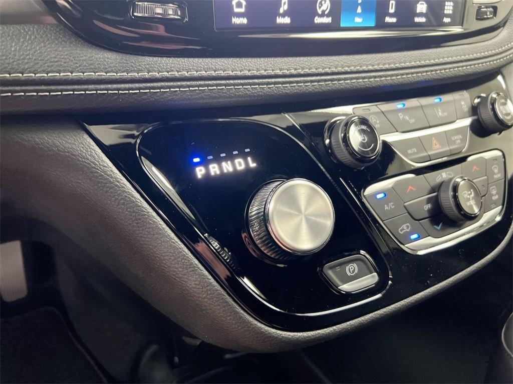 new 2026 Chrysler Pacifica car, priced at $46,735