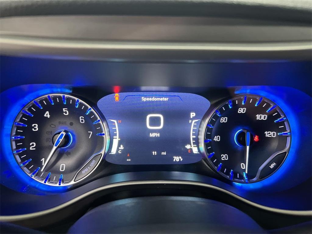 new 2026 Chrysler Pacifica car, priced at $46,735