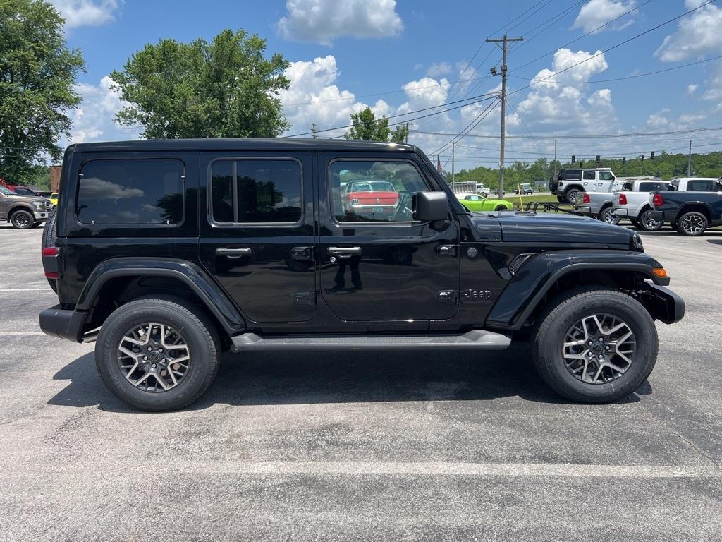 new 2025 Jeep Wrangler car, priced at $54,422