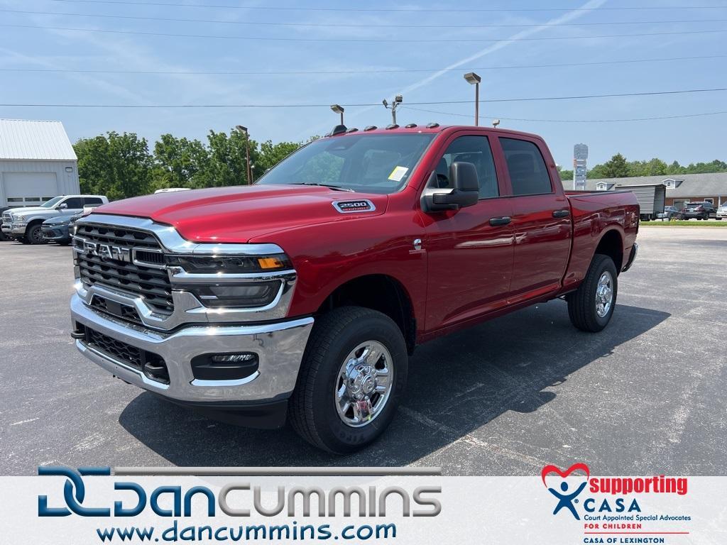 new 2025 Ram 2500 car, priced at $60,758