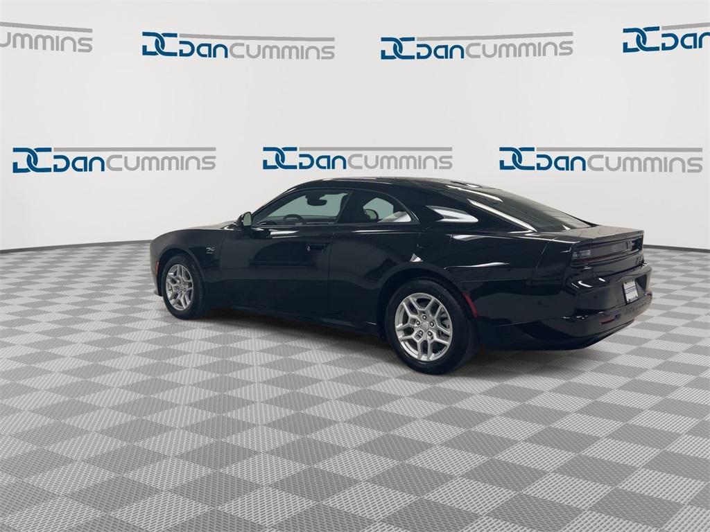 new 2025 Dodge Charger Daytona car, priced at $50,474