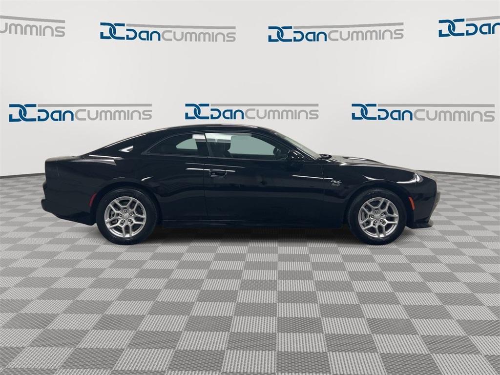 new 2025 Dodge Charger Daytona car, priced at $50,474