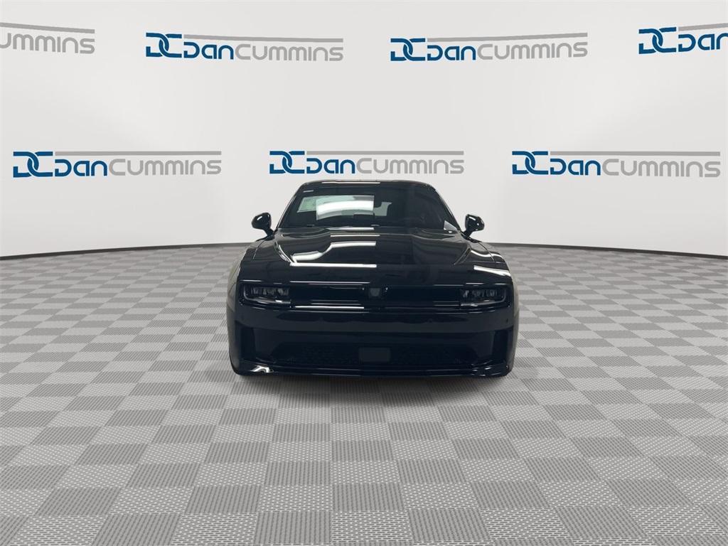 new 2025 Dodge Charger Daytona car, priced at $50,474