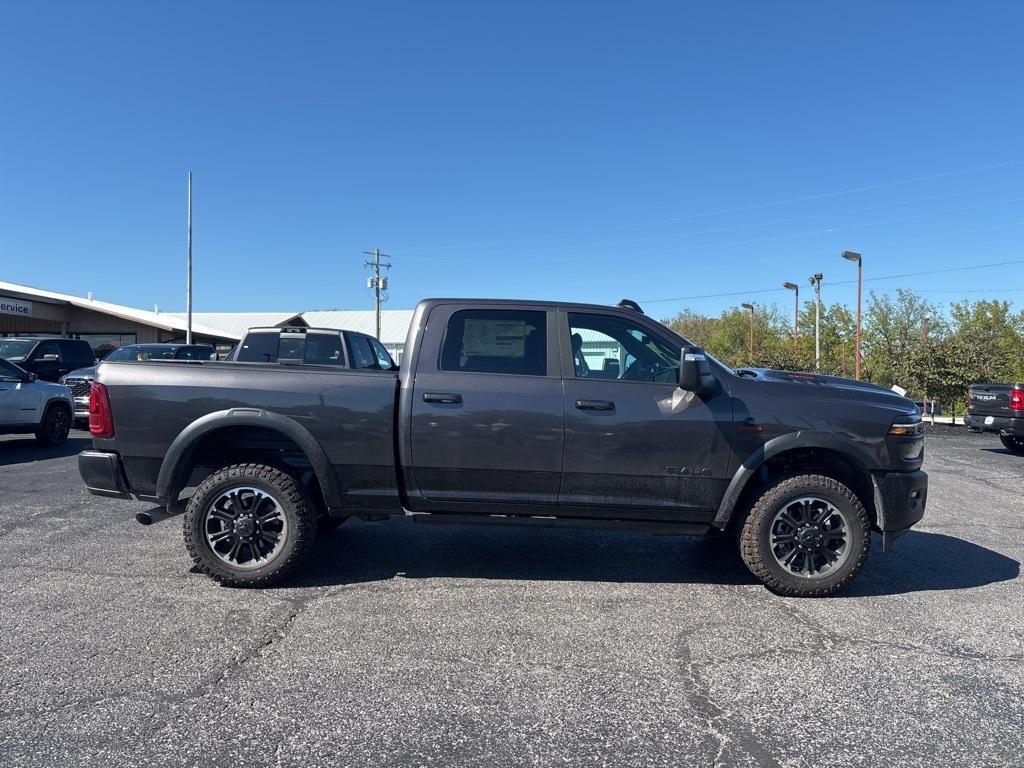 new 2026 Ram 2500 car, priced at $78,334