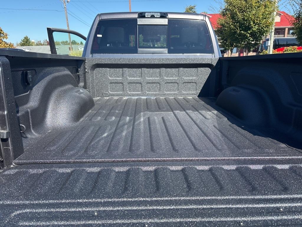 new 2026 Ram 2500 car, priced at $78,334