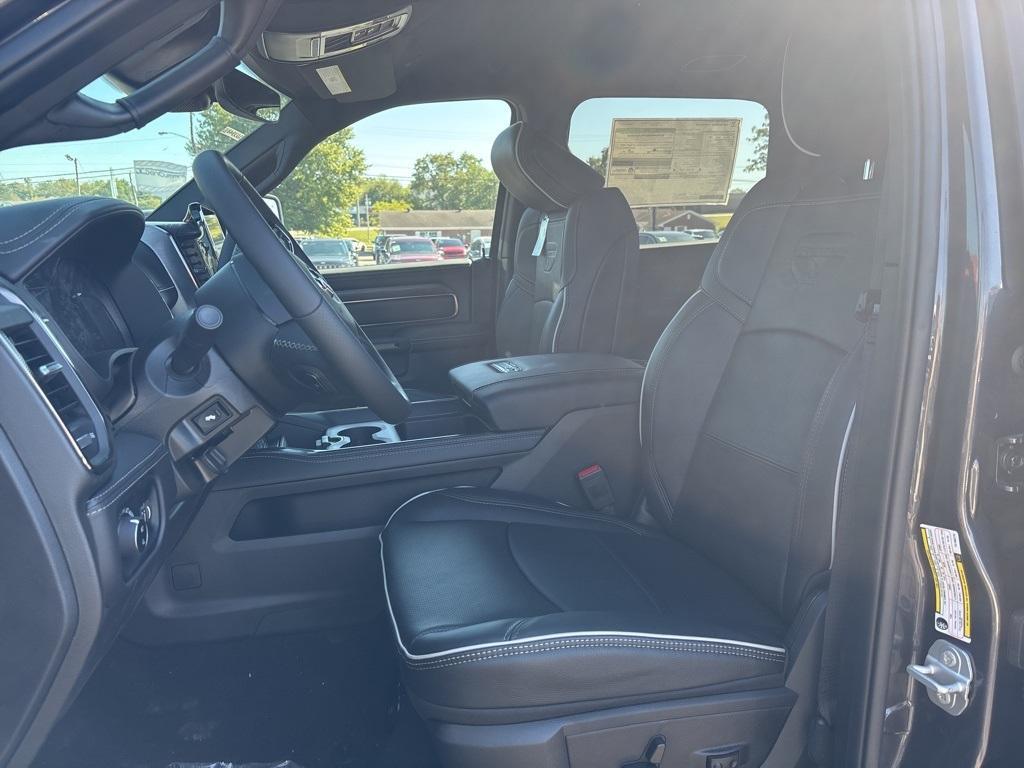 new 2026 Ram 2500 car, priced at $78,334