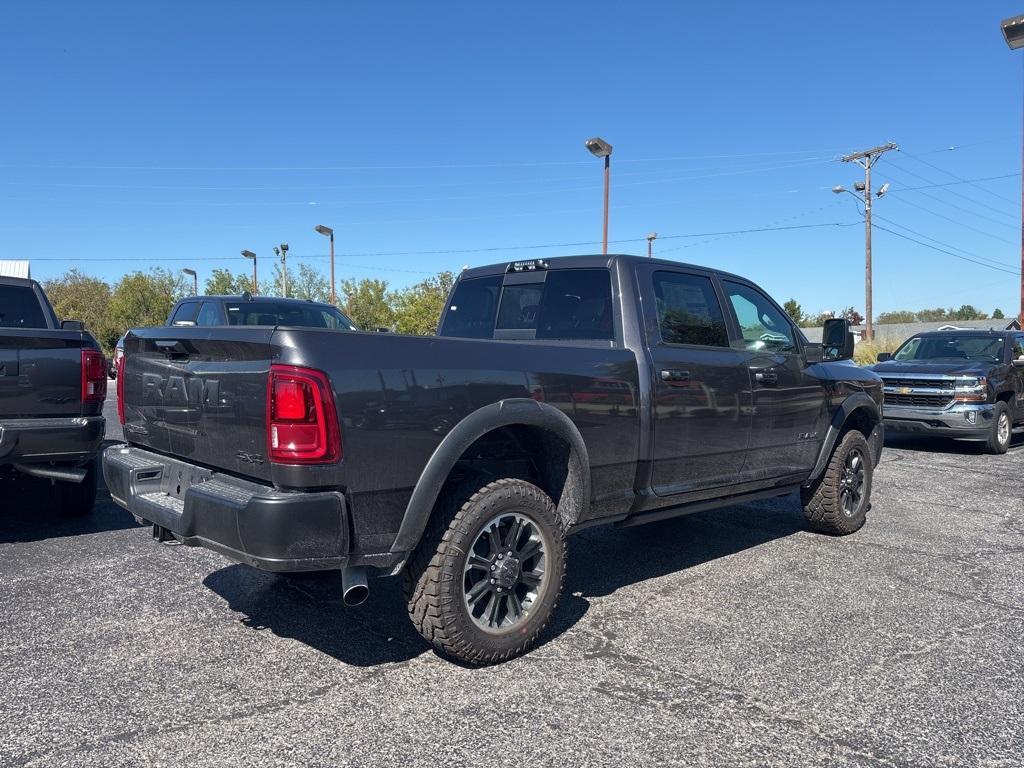 new 2026 Ram 2500 car, priced at $78,334