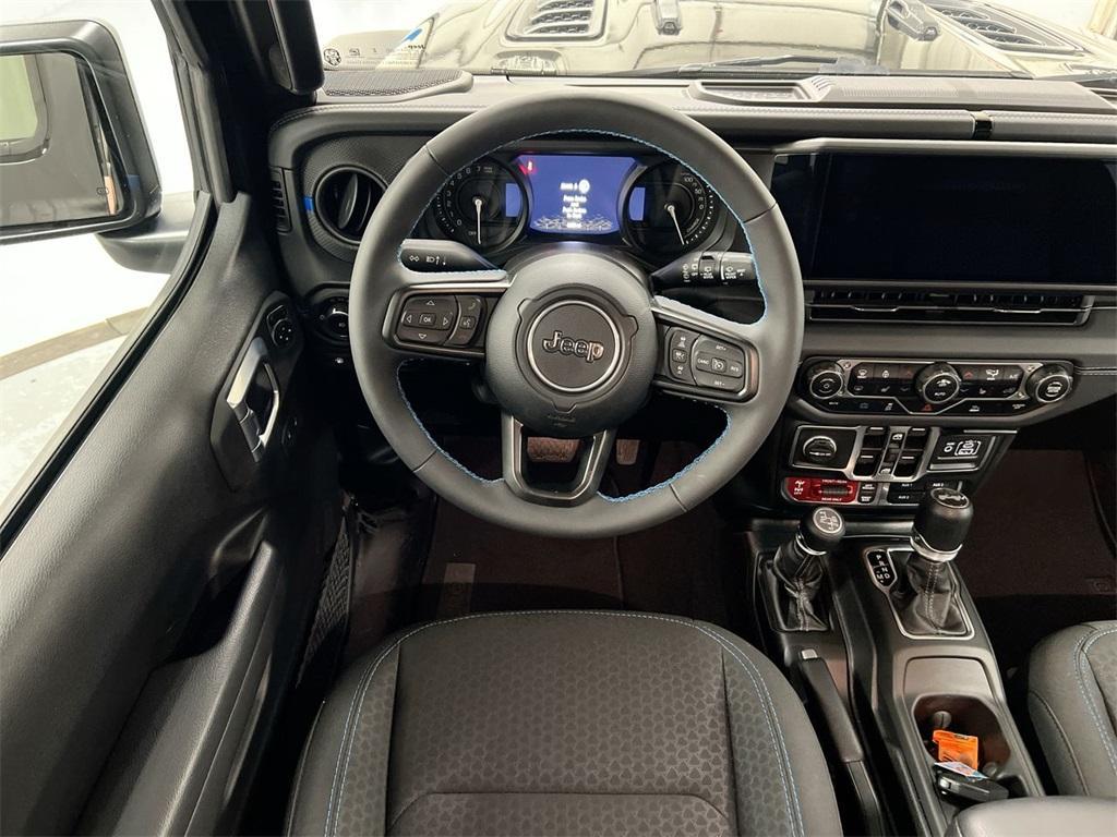 new 2025 Jeep Wrangler 4xe car, priced at $62,242
