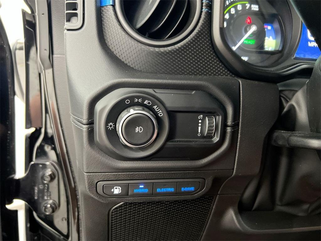 new 2025 Jeep Wrangler 4xe car, priced at $62,242