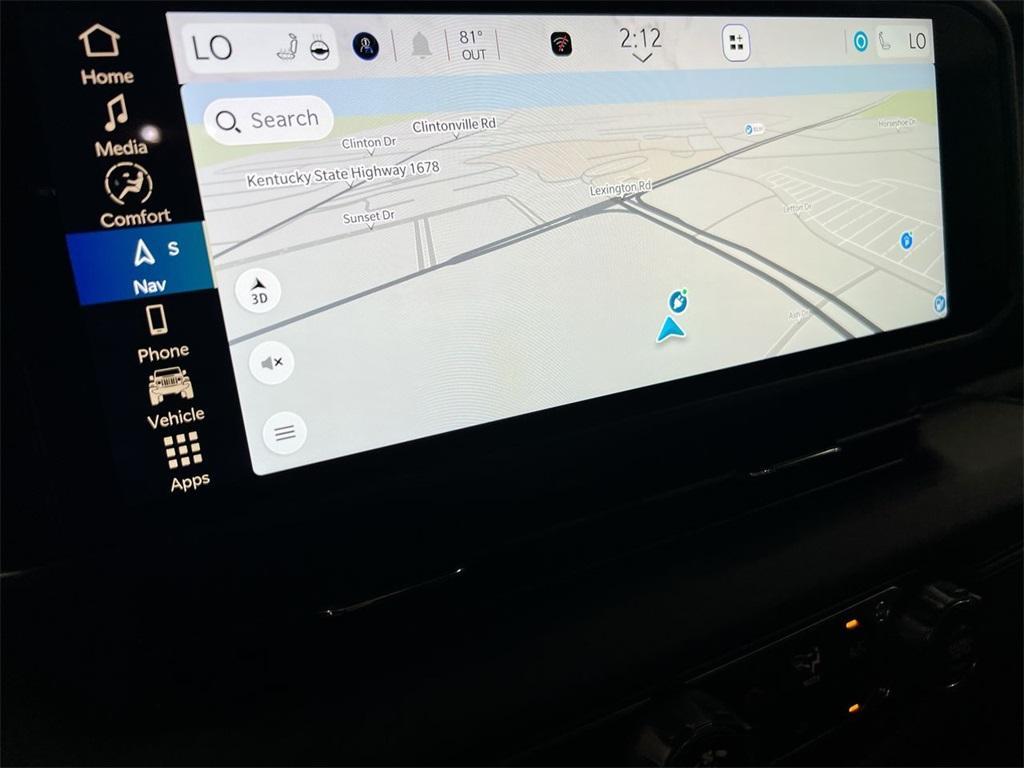 new 2025 Jeep Wrangler 4xe car, priced at $62,242