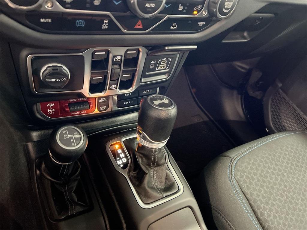 new 2025 Jeep Wrangler 4xe car, priced at $62,242