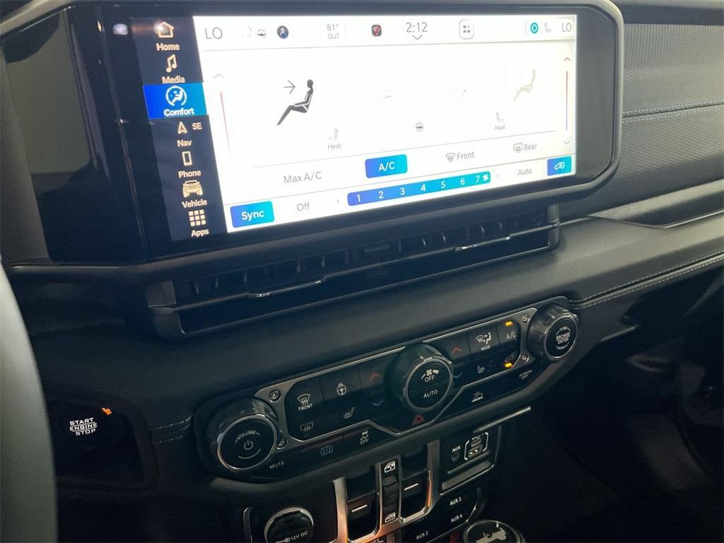 new 2025 Jeep Wrangler 4xe car, priced at $62,242