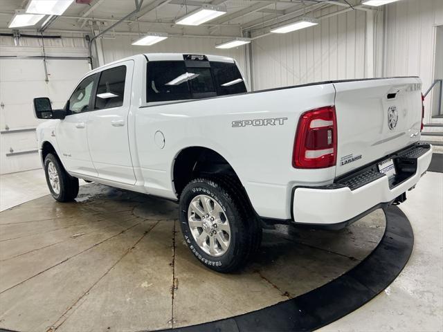 new 2024 Ram 2500 car, priced at $67,855