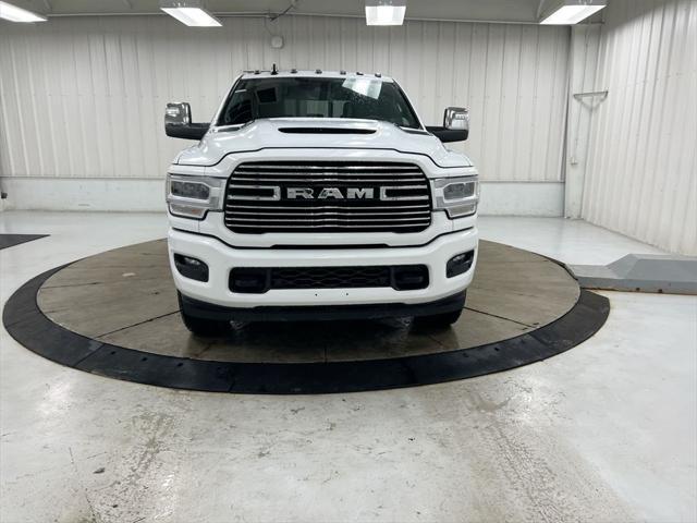 new 2024 Ram 2500 car, priced at $67,855