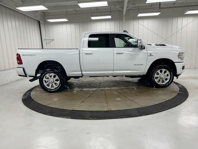 new 2024 Ram 2500 car, priced at $67,855