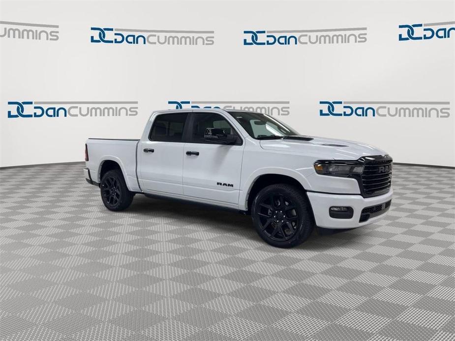 new 2025 Ram 1500 car, priced at $68,605