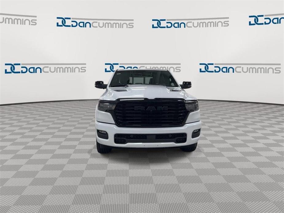 new 2025 Ram 1500 car, priced at $68,605