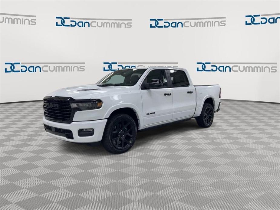 new 2025 Ram 1500 car, priced at $68,605