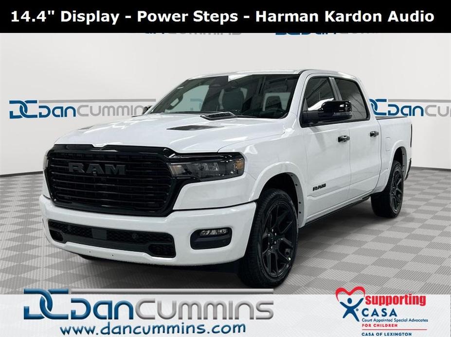 new 2025 Ram 1500 car, priced at $62,936