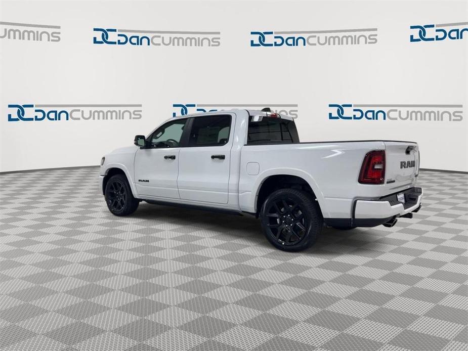 new 2025 Ram 1500 car, priced at $68,605