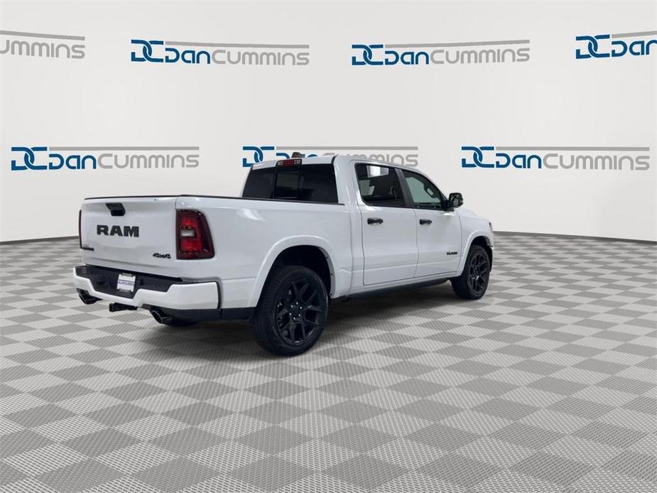 new 2025 Ram 1500 car, priced at $68,605