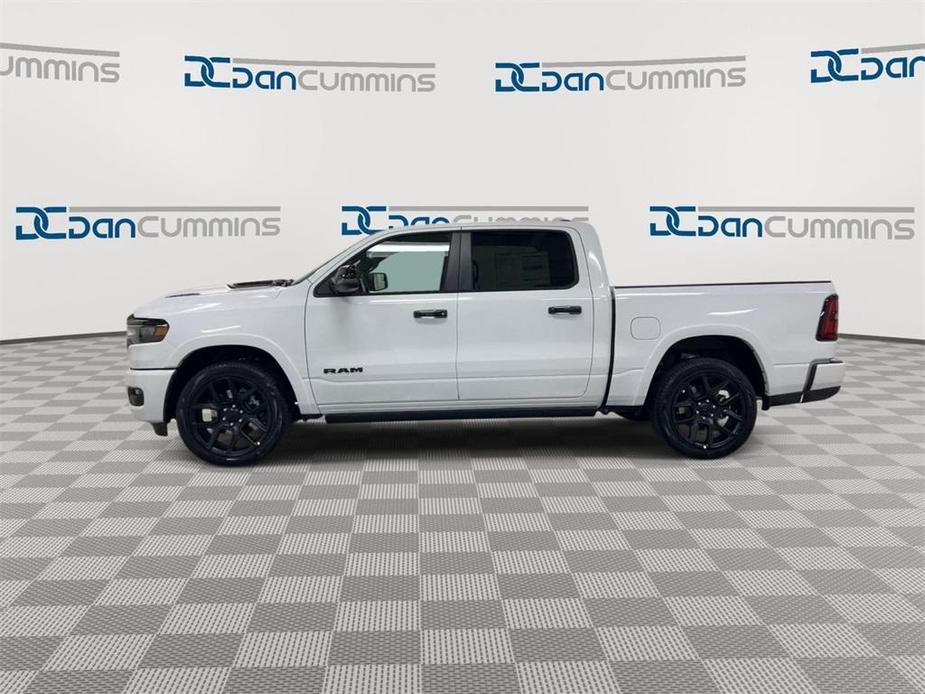 new 2025 Ram 1500 car, priced at $68,605