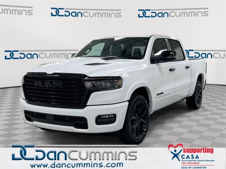 new 2025 Ram 1500 car, priced at $68,605