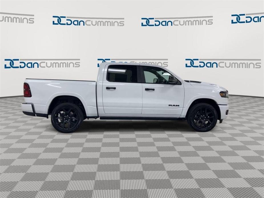 new 2025 Ram 1500 car, priced at $68,605