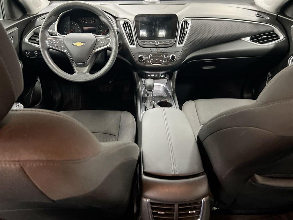used 2024 Chevrolet Malibu car, priced at $17,987