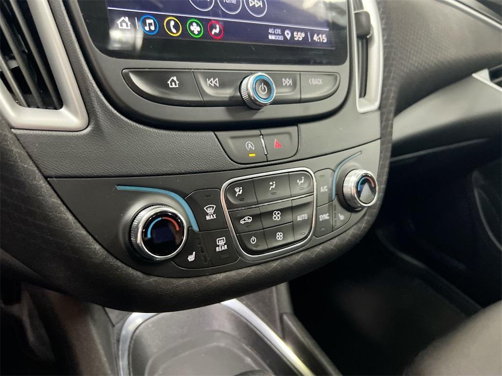 used 2024 Chevrolet Malibu car, priced at $17,987