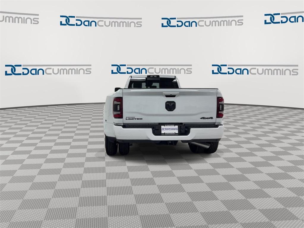 used 2024 Ram 3500 car, priced at $80,987