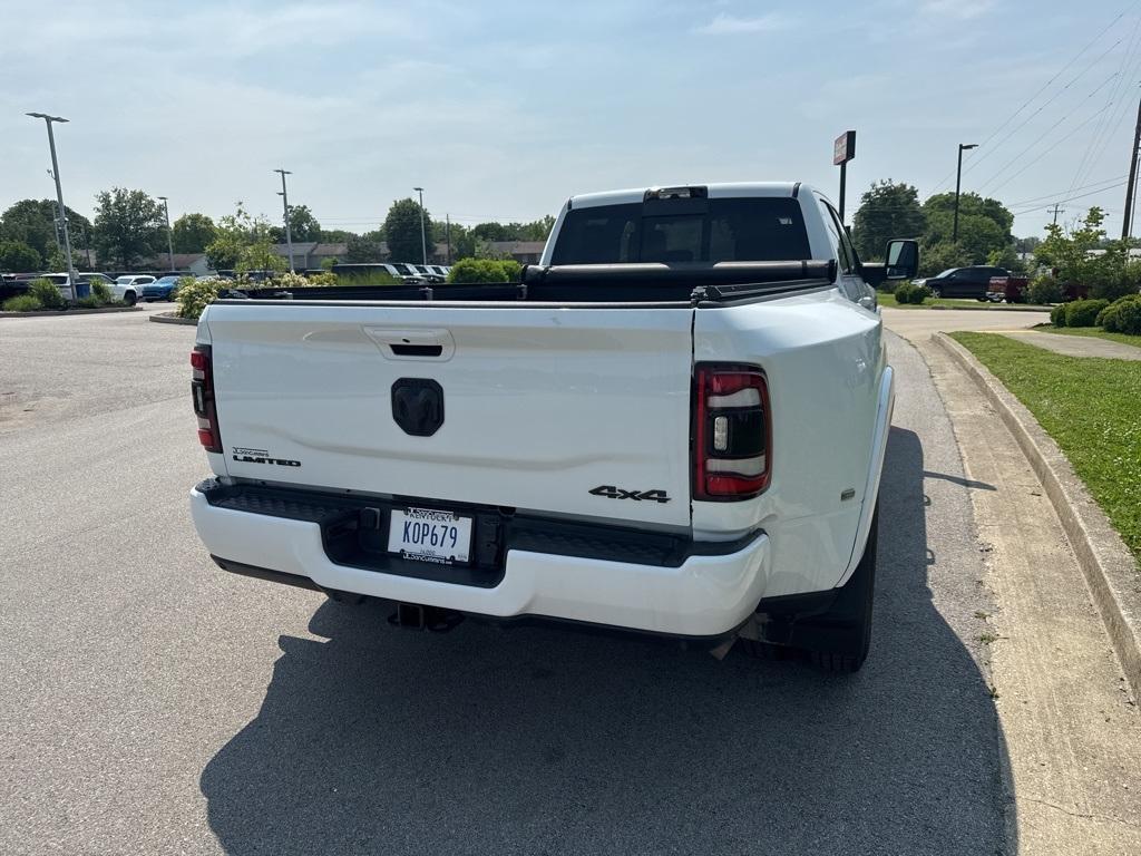 used 2024 Ram 3500 car, priced at $82,587