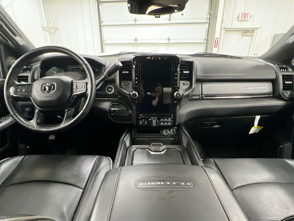 used 2024 Ram 3500 car, priced at $80,987