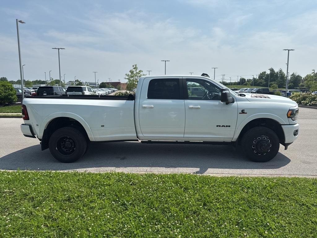 used 2024 Ram 3500 car, priced at $82,587