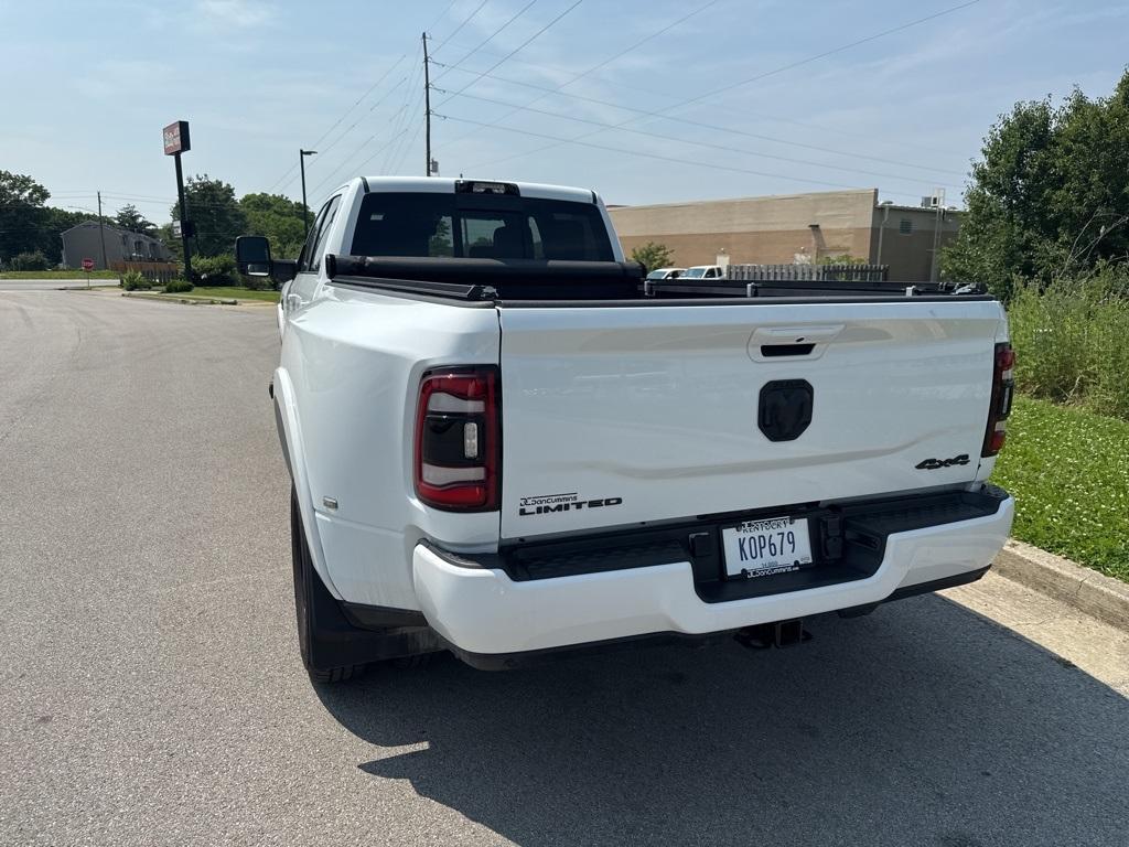 used 2024 Ram 3500 car, priced at $82,587