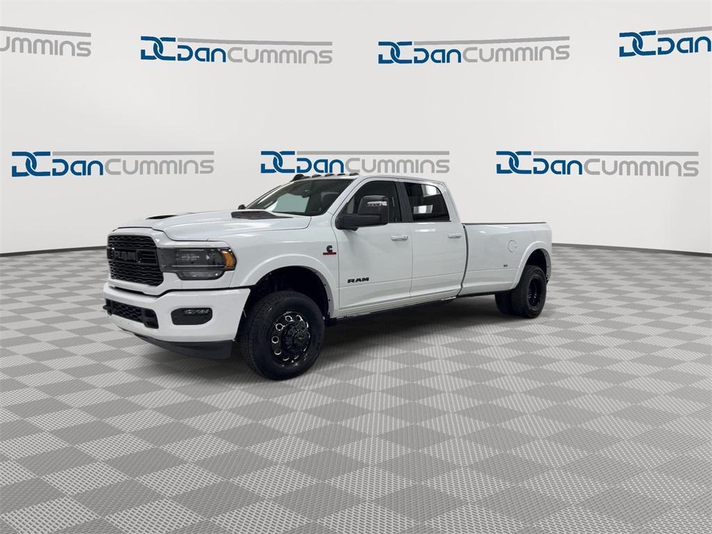 used 2024 Ram 3500 car, priced at $80,987