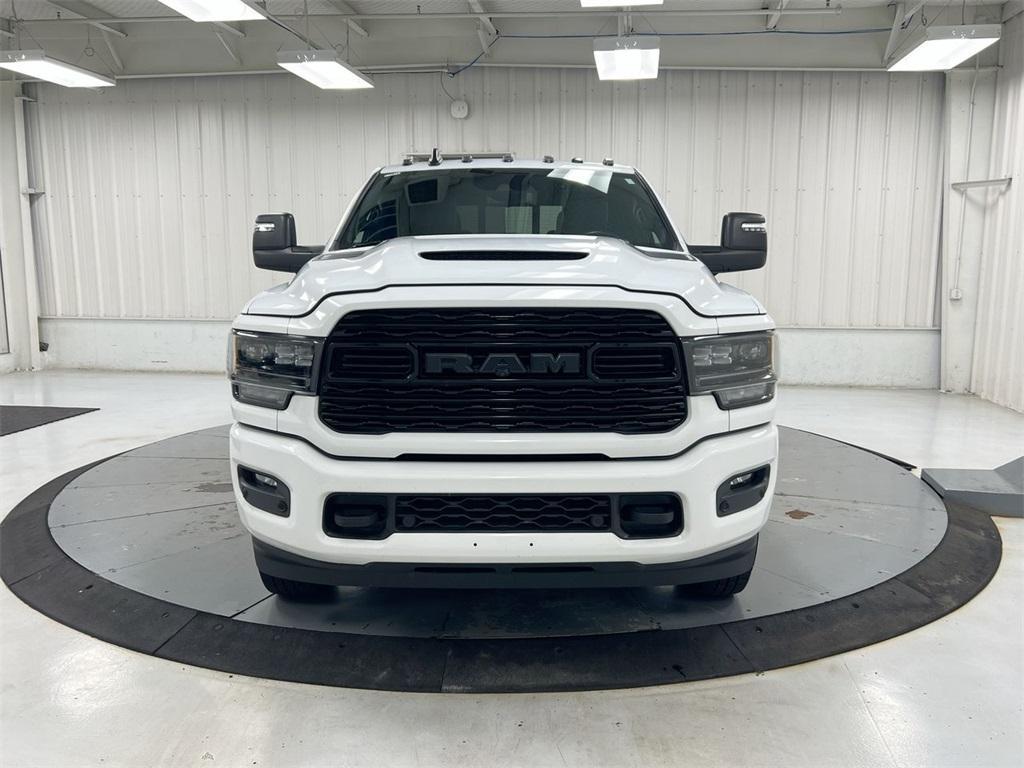 used 2024 Ram 3500 car, priced at $80,987