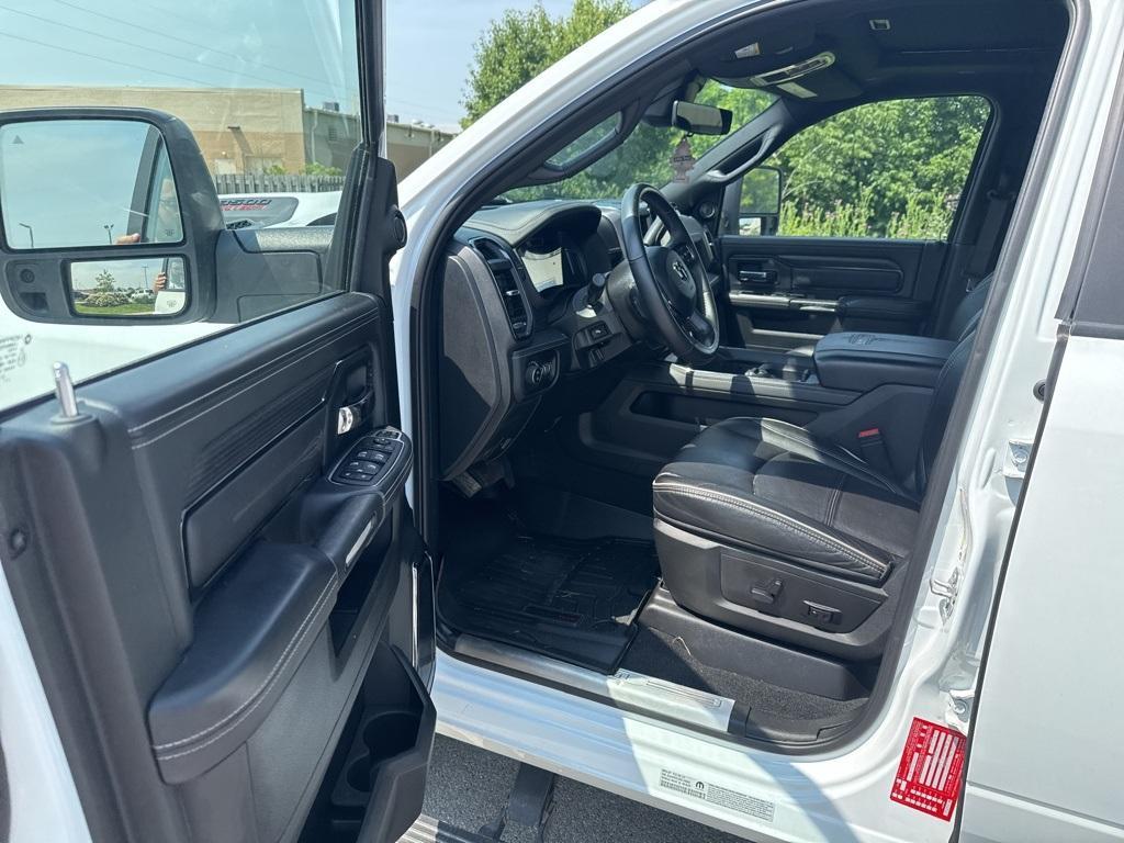 used 2024 Ram 3500 car, priced at $82,587