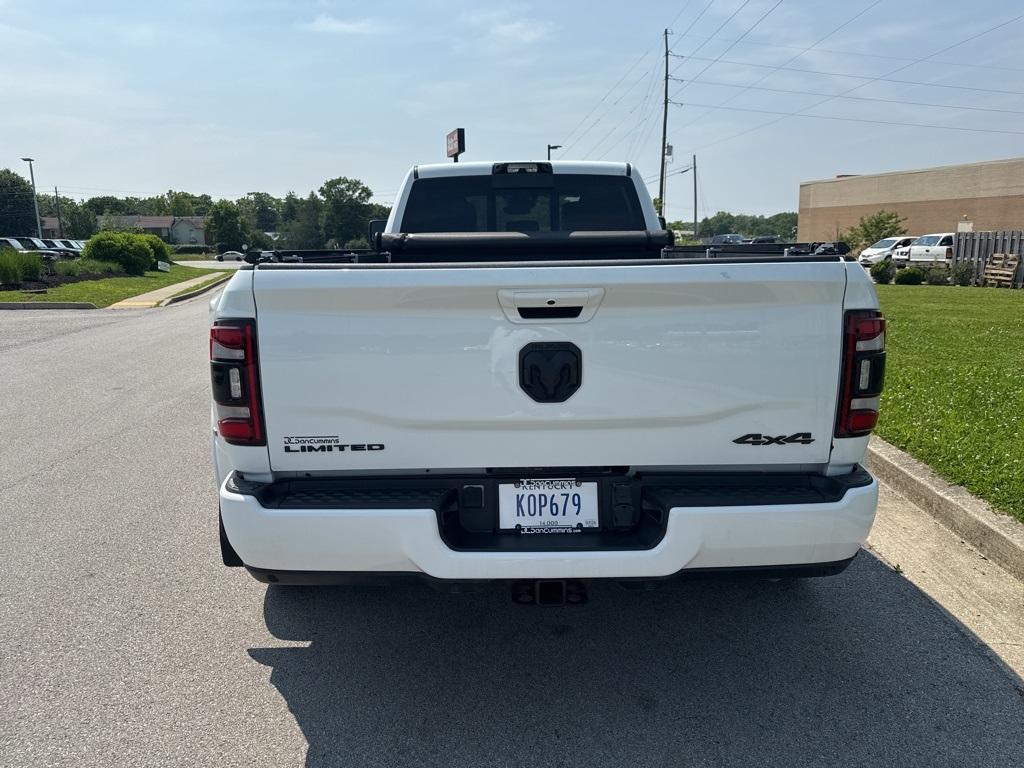 used 2024 Ram 3500 car, priced at $82,587